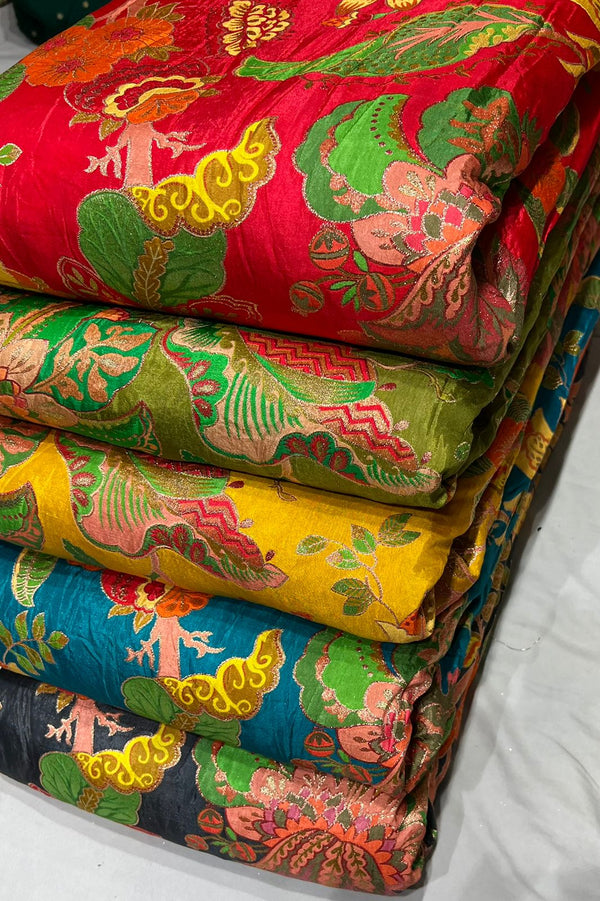 Modal satin