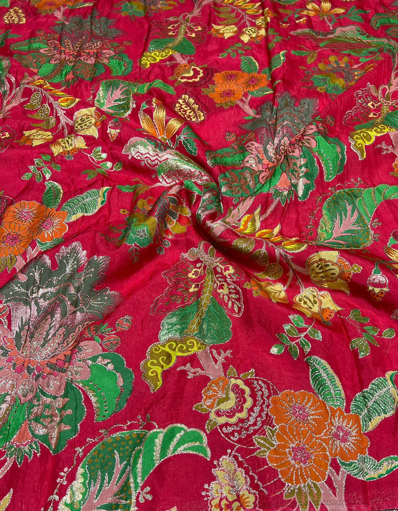 Modal satin