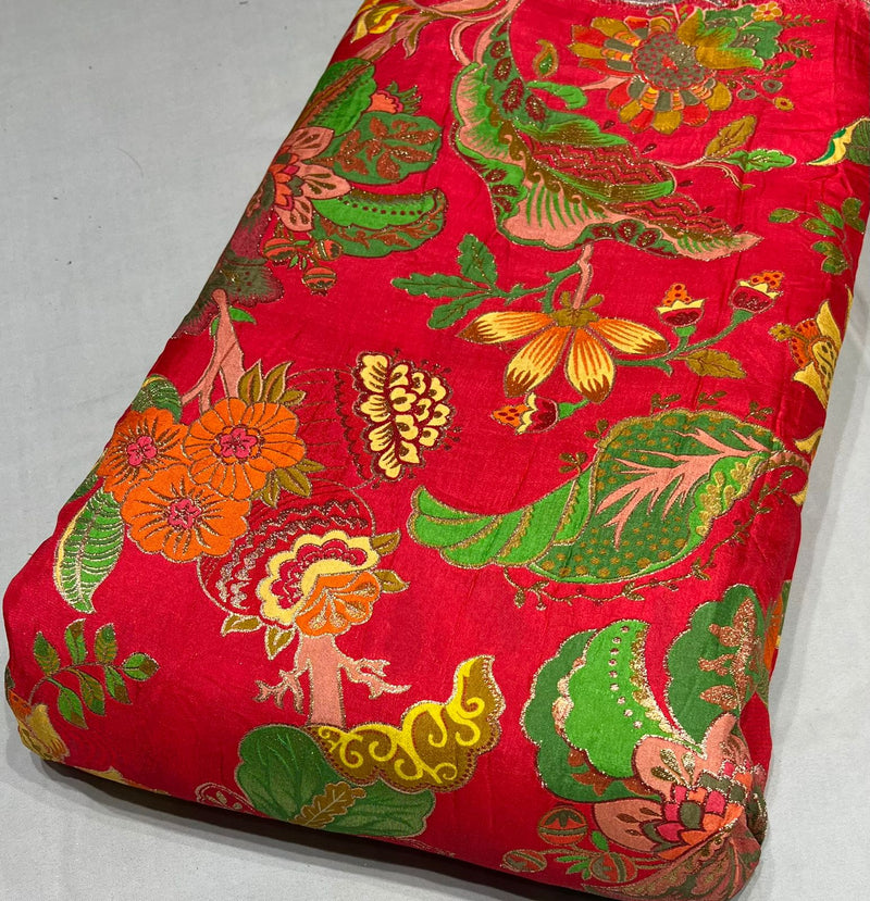 Modal satin