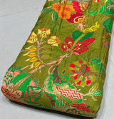 Modal satin