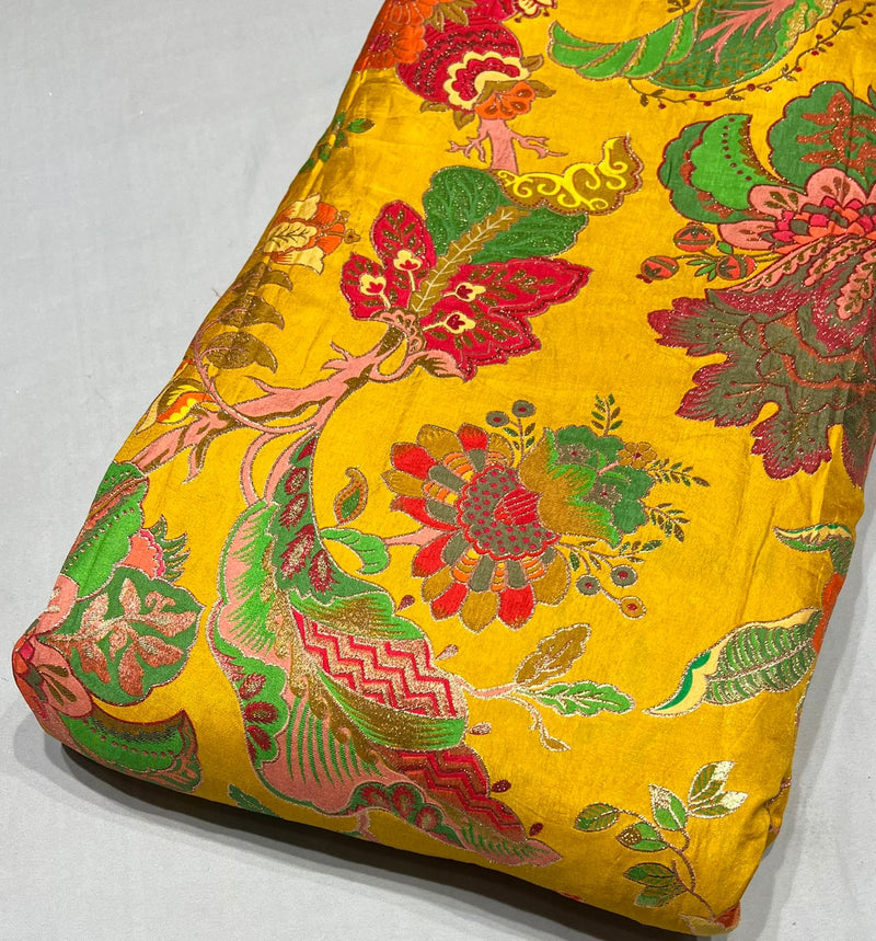 Modal satin
