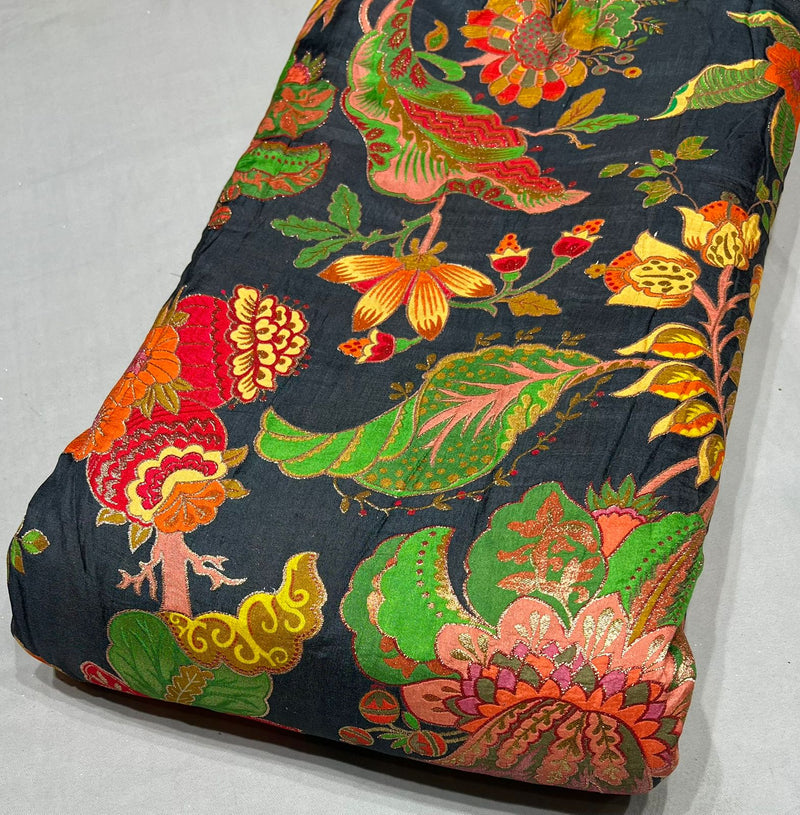 Modal satin
