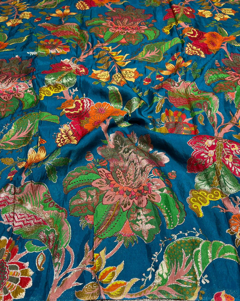Modal satin