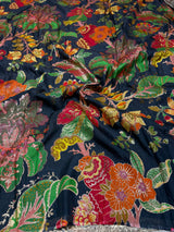 Modal satin
