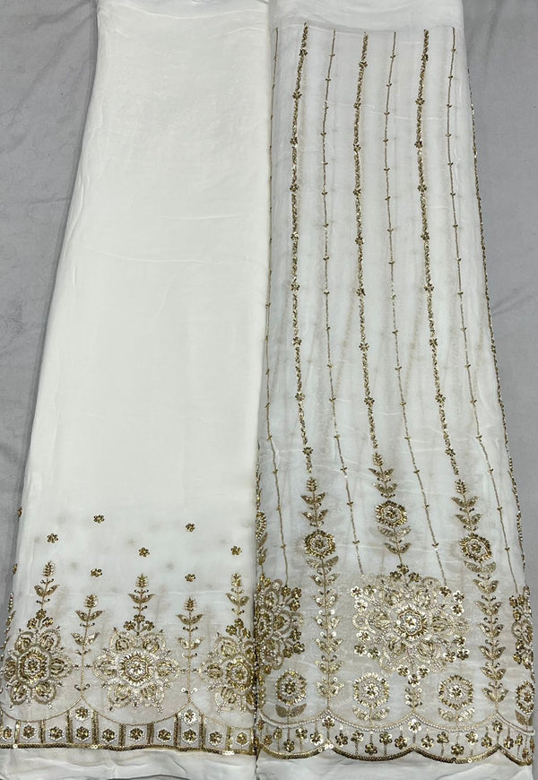 Pure Georgette