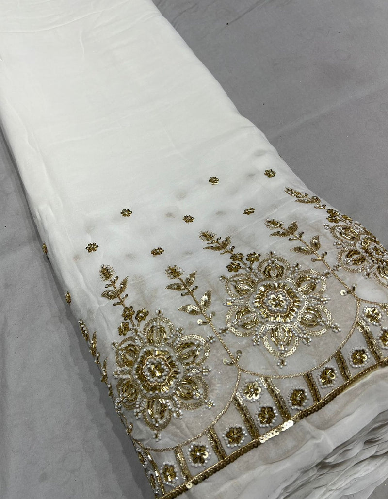 Pure Georgette