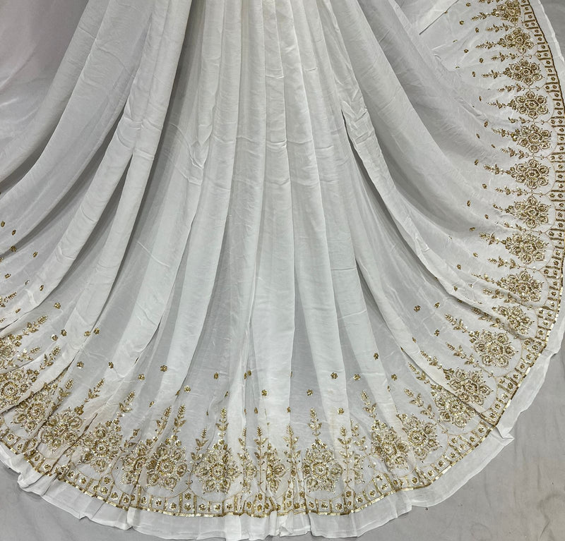 Pure Georgette