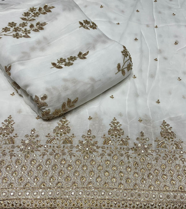 Pure Georgette