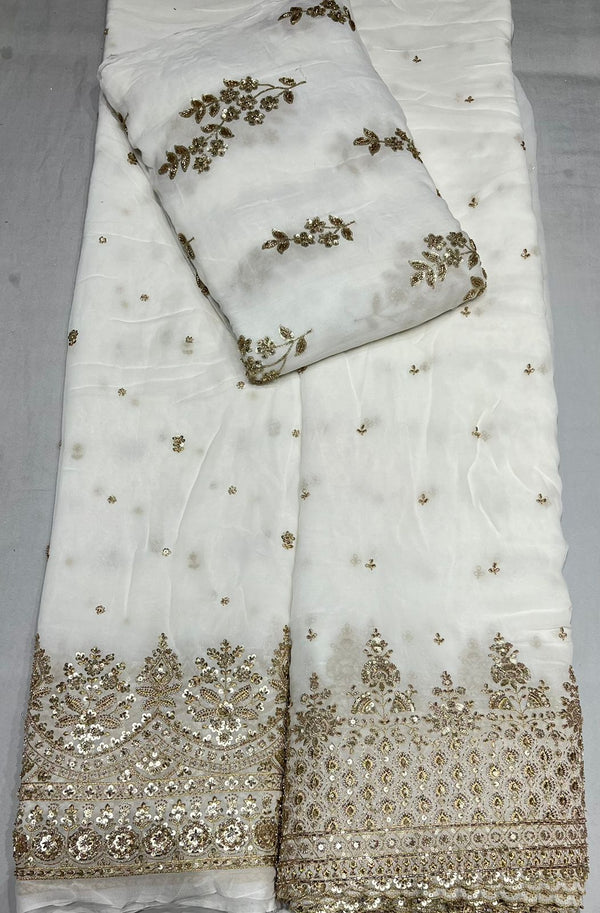 Pure Georgette