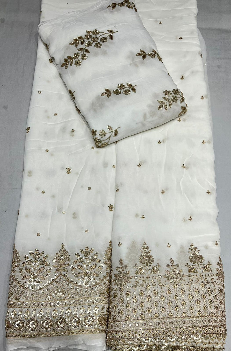 Pure Georgette