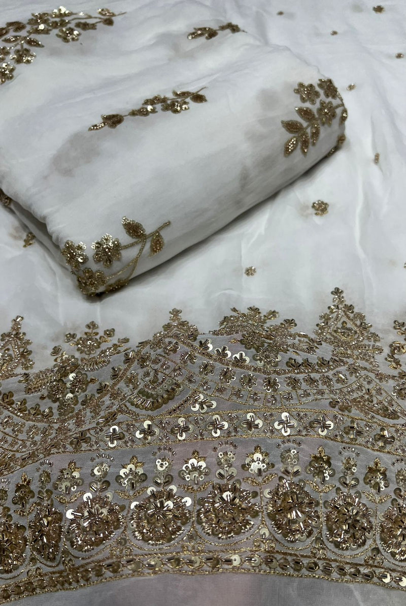 Pure Georgette