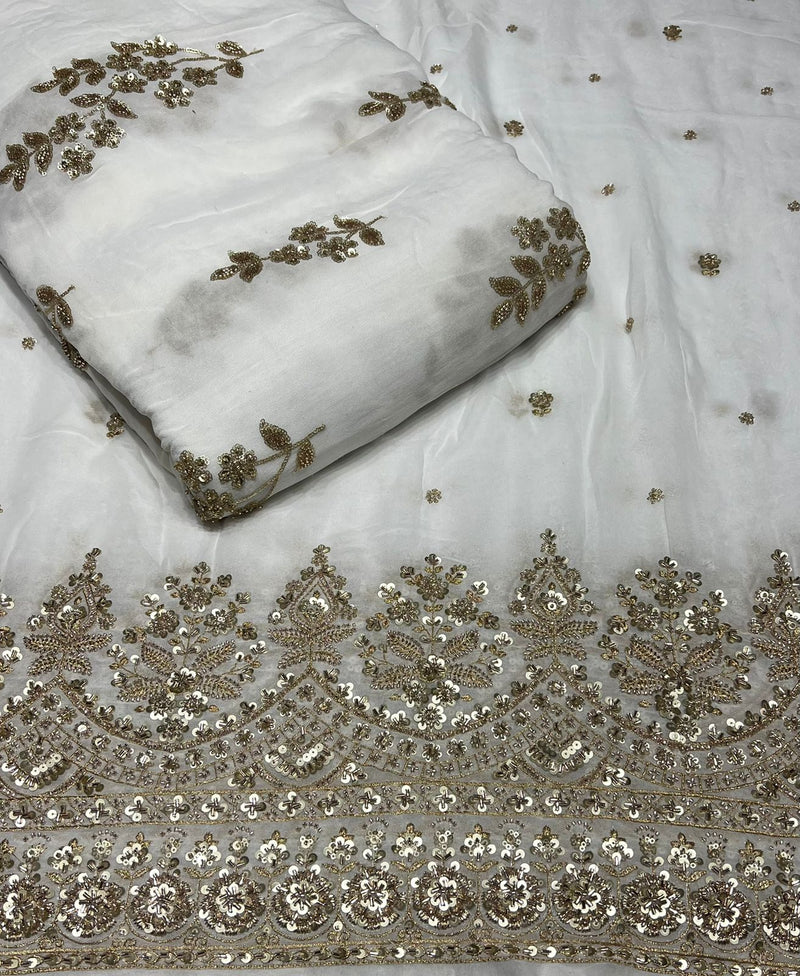 Pure Georgette