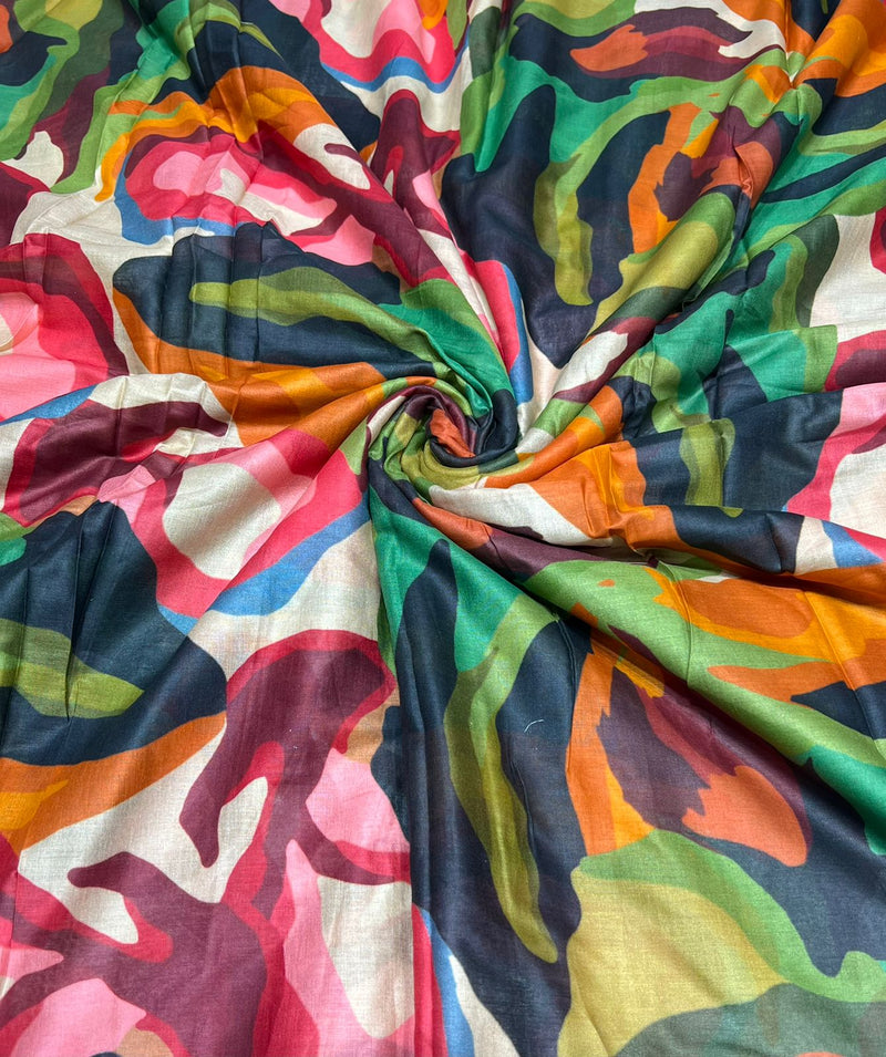 Pure Mul Cotton