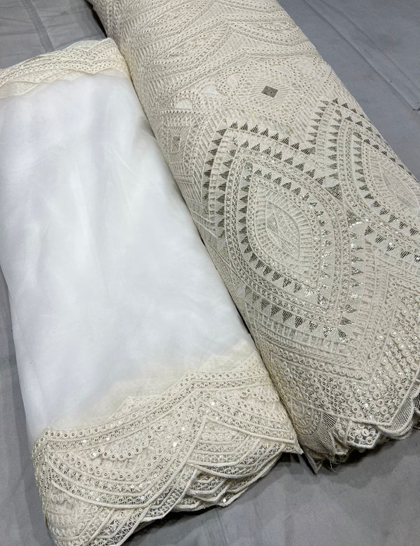 Net Embroidery