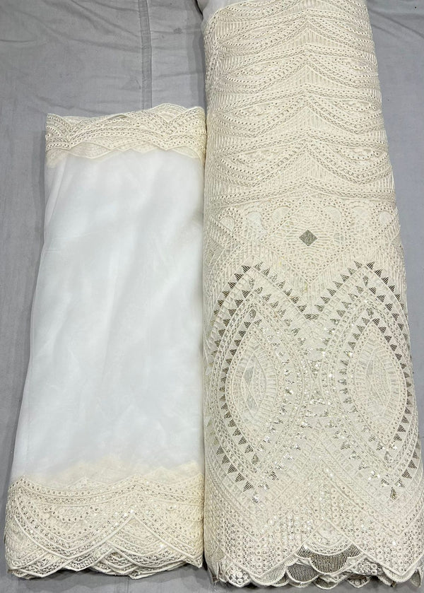 Net Embroidery
