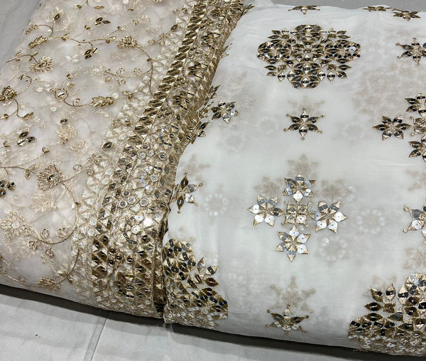 Pure Georgette