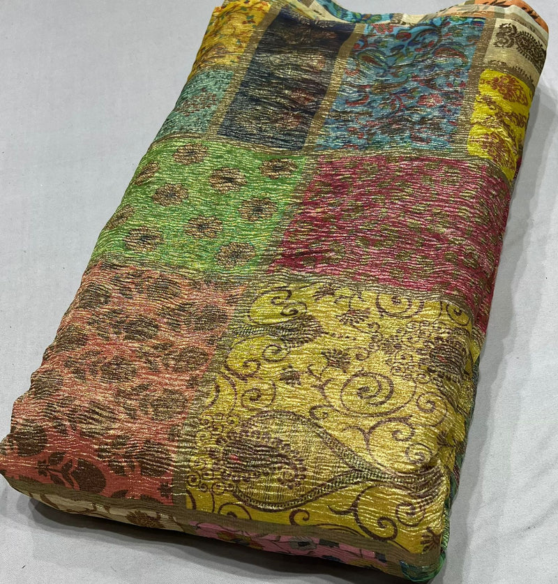 Banarsi Tissue
