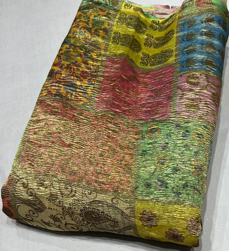 Banarsi Tissue
