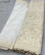 Net Embroidery