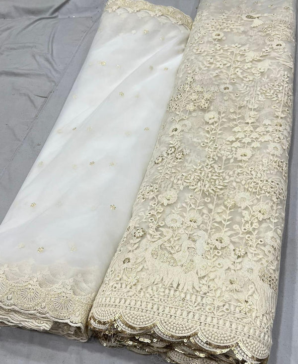 Net Embroidery