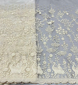 Net Embroidery