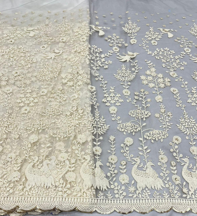Net Embroidery