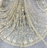 Net Embroidery