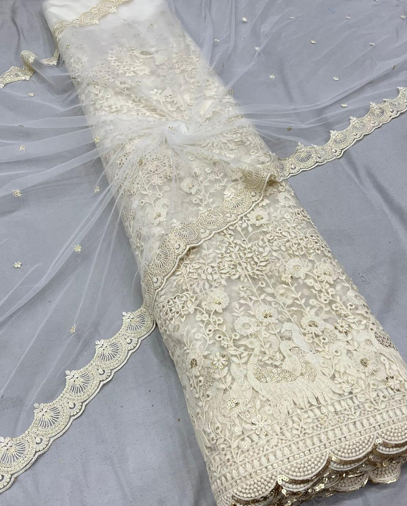 Net Embroidery