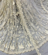 Net Embroidery