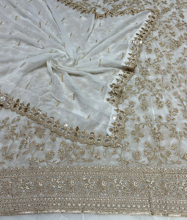 Pure Georgette