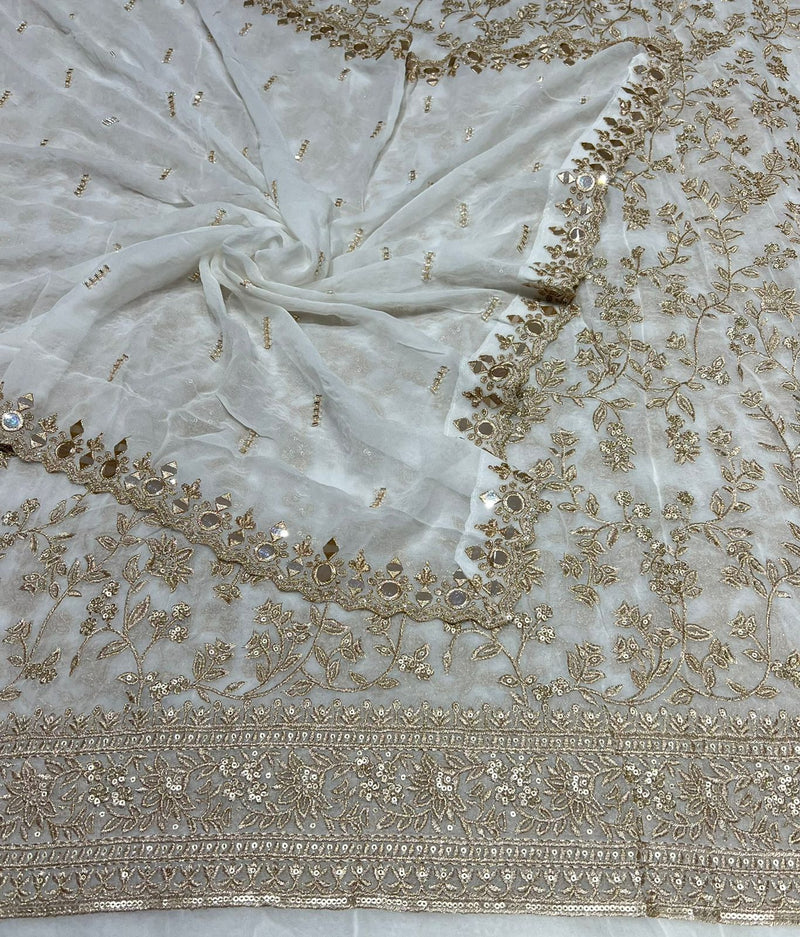 Pure Georgette