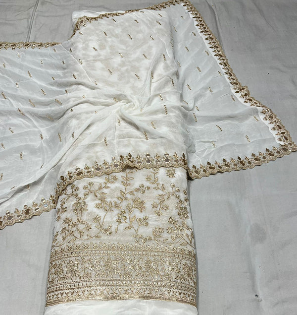 Pure Georgette