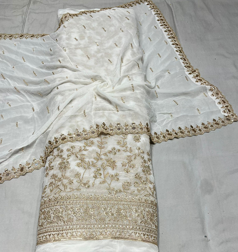 Pure Georgette