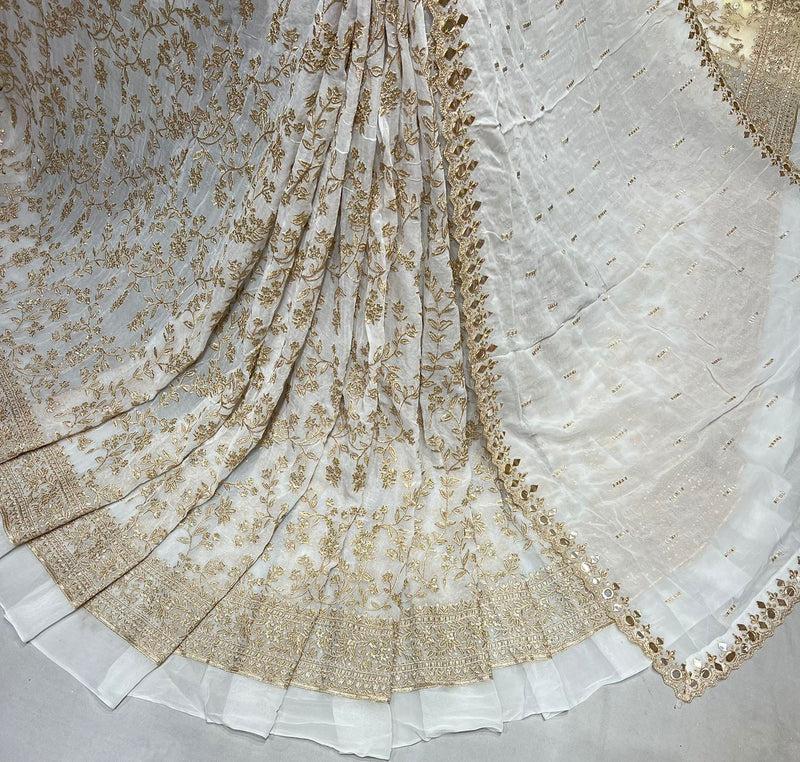 Pure Georgette