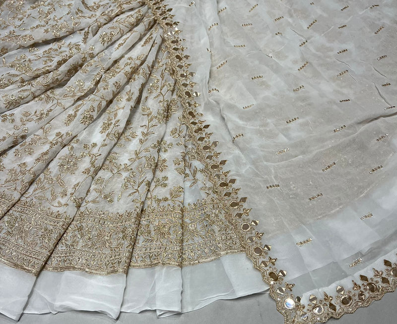 Pure Georgette