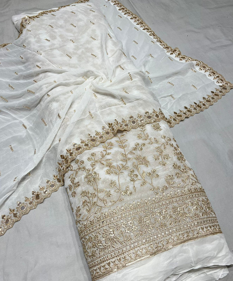 Pure Georgette