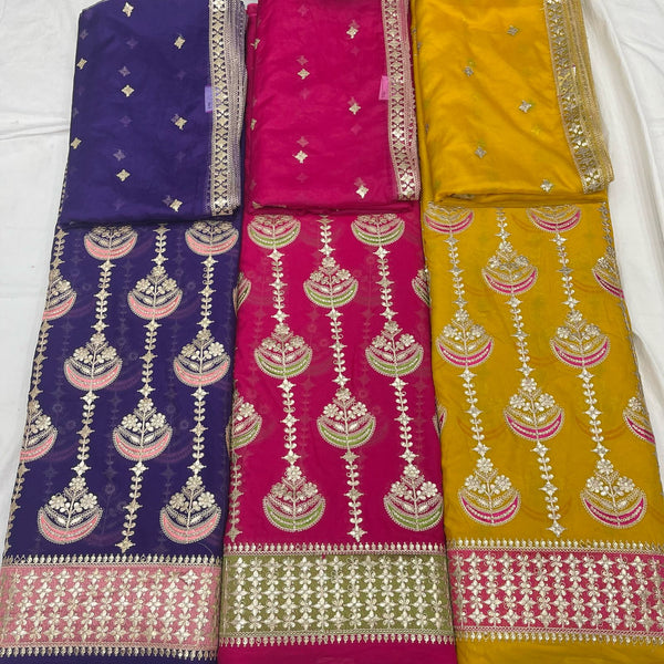 Pure Georgette
