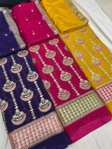 Pure Georgette