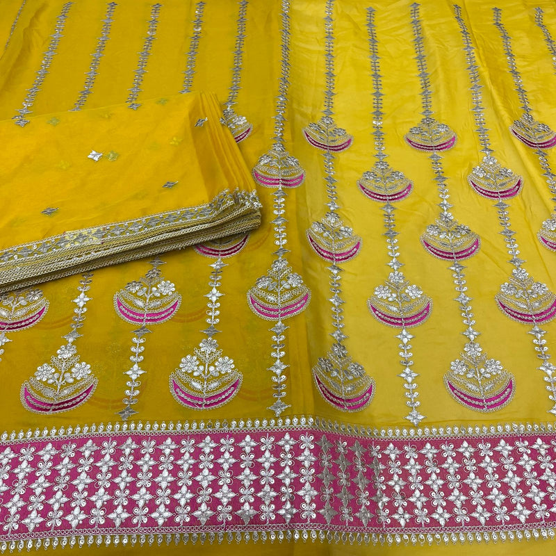 Pure Georgette