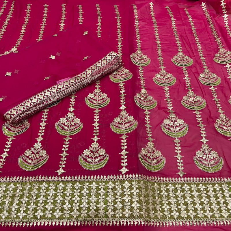 Pure Georgette