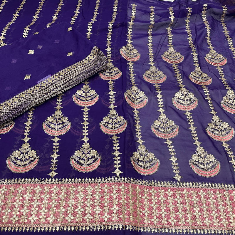 Pure Georgette