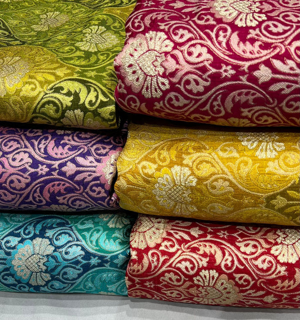 Pure dola silk