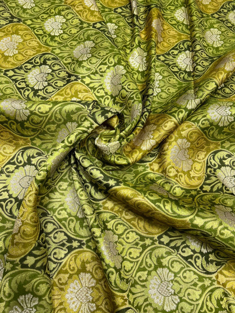 Pure dola silk