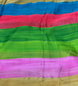 Satin Georgette