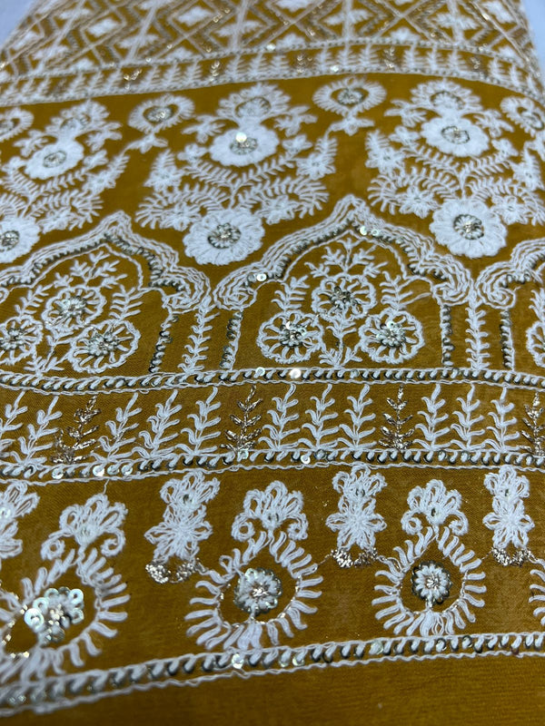 Pure Georgette