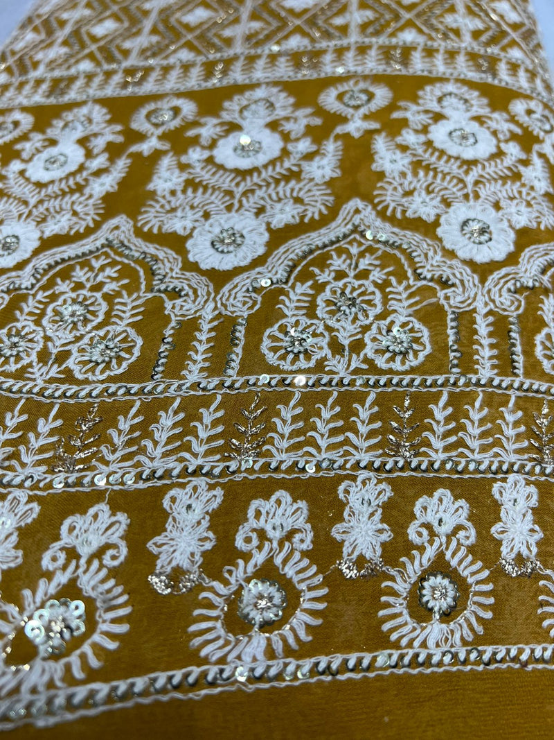 Pure Georgette