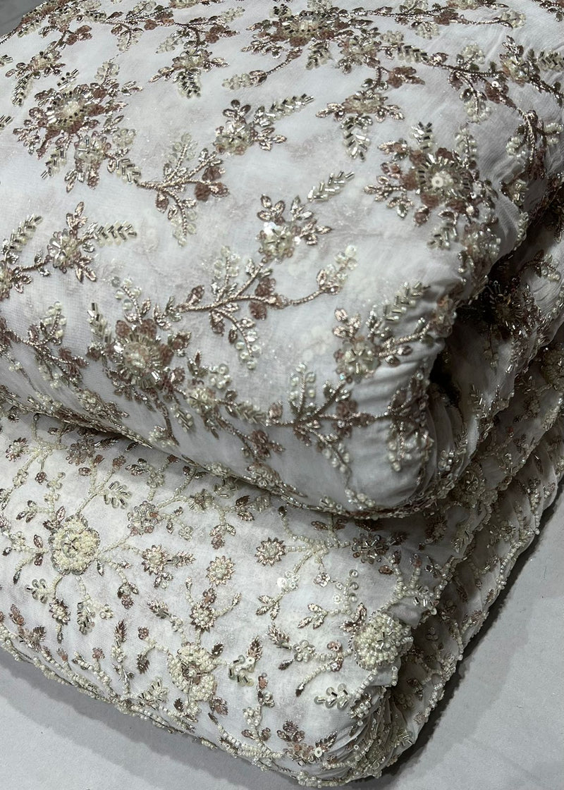 Pure Georgette