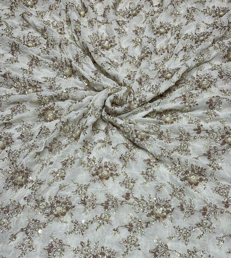 Pure Georgette