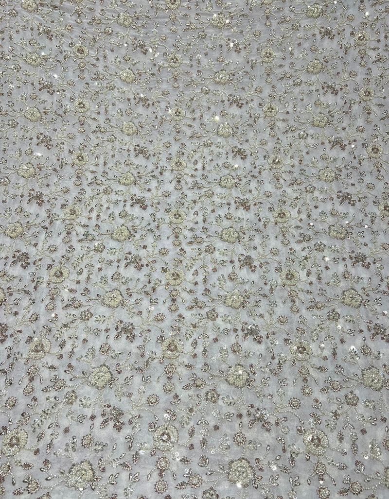 Pure Georgette
