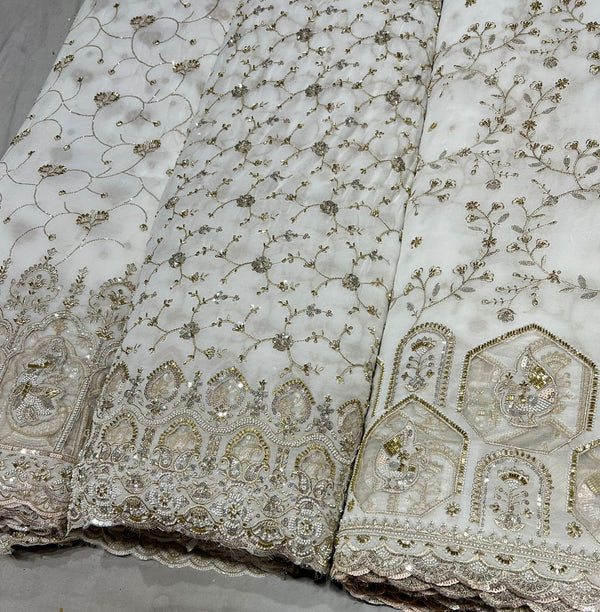 Pure Viscose Georgette